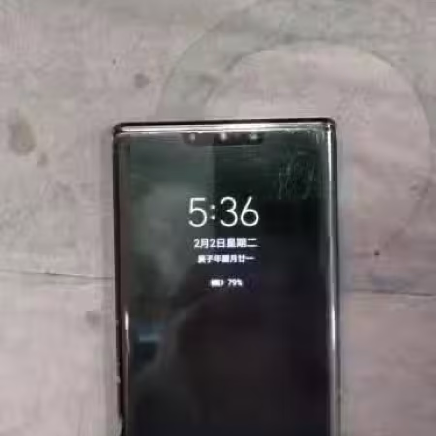 华为mate30pro  图片 1
