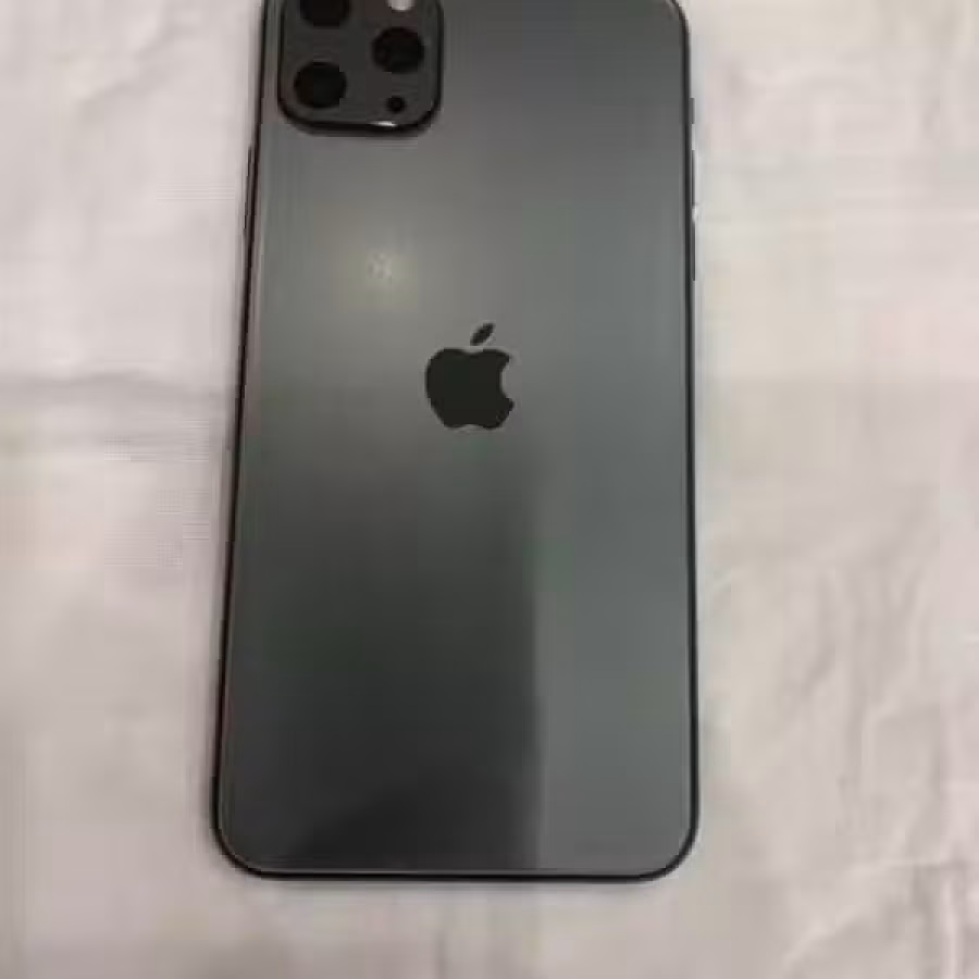 iPhone 11 Pro Max 256GB 9.99成新 墨绿色（全新配件） 图片 3