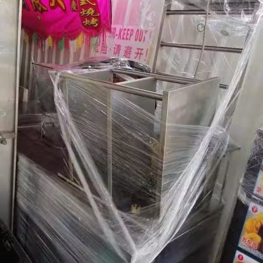 厨房用具处理 图片 5