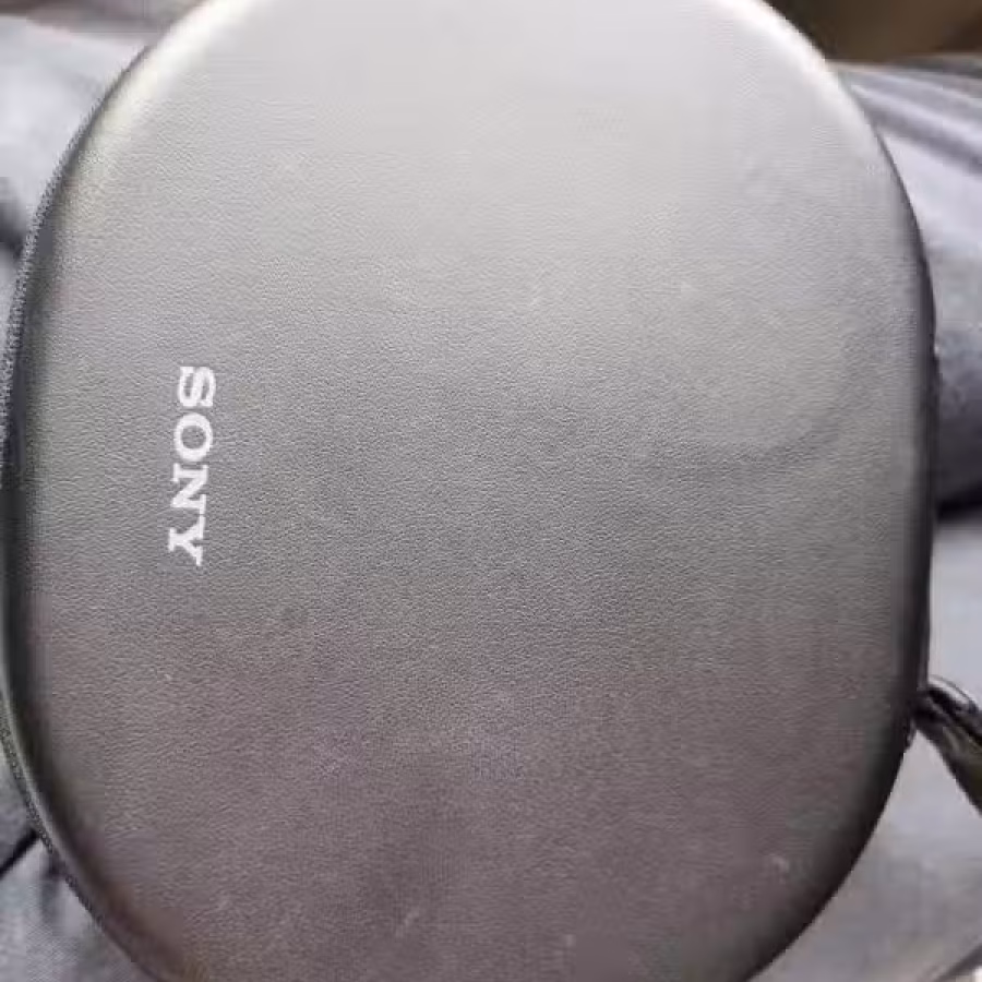 Sony WH1000xm2 耳机9成新 图片 1