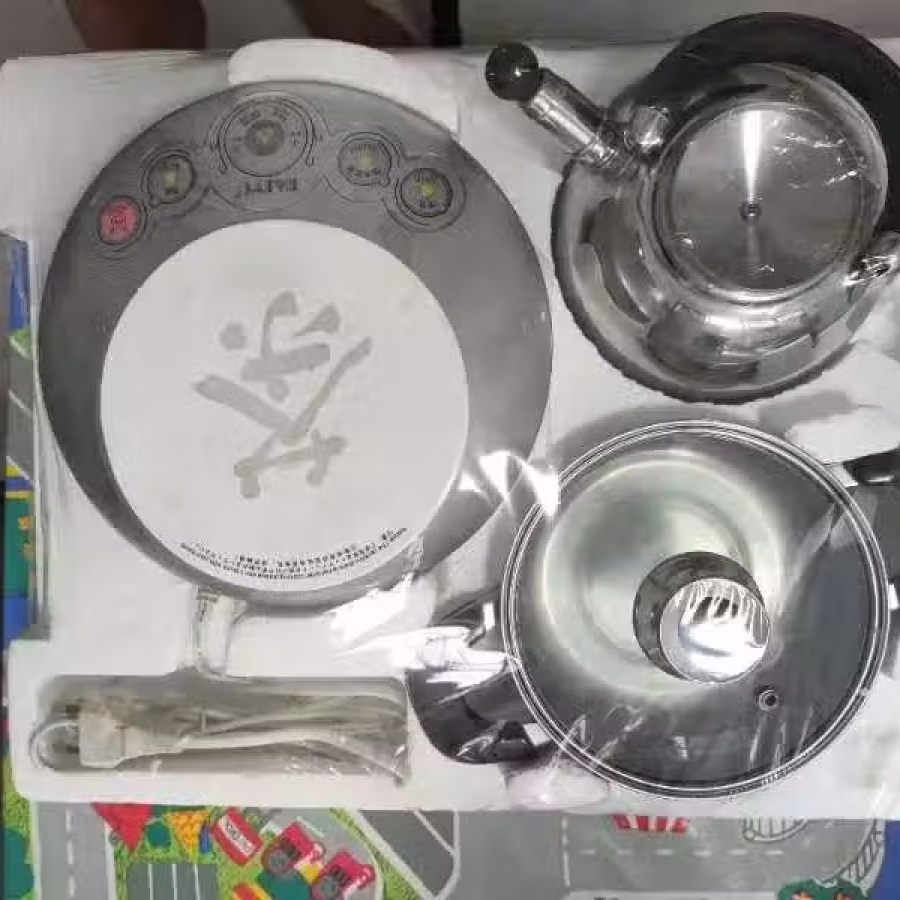 太阳神仙炉 图片 1