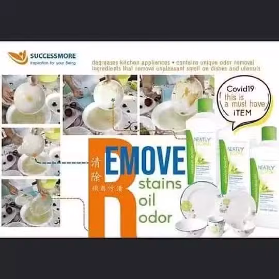 Concentrate dish cleaner 图片 2