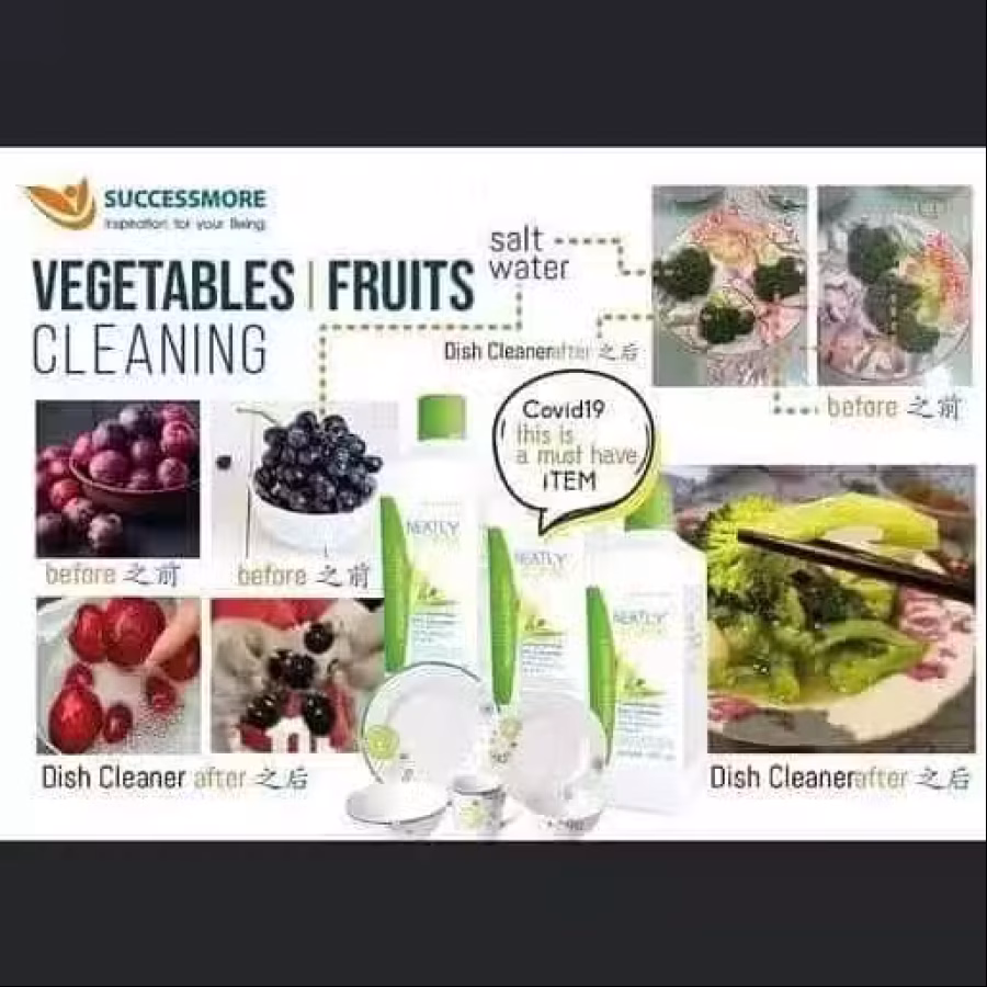 Concentrate dish cleaner 图片 4