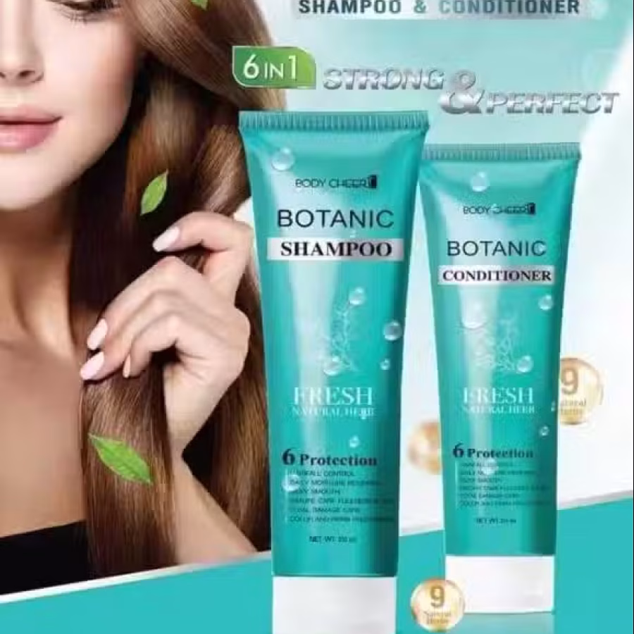Botanic shampoo/Botanic conditioner 图片 2