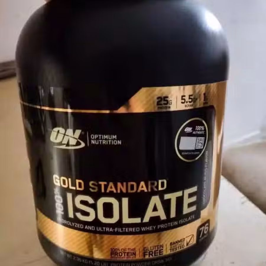 分离乳清蛋白粉 图片 1
