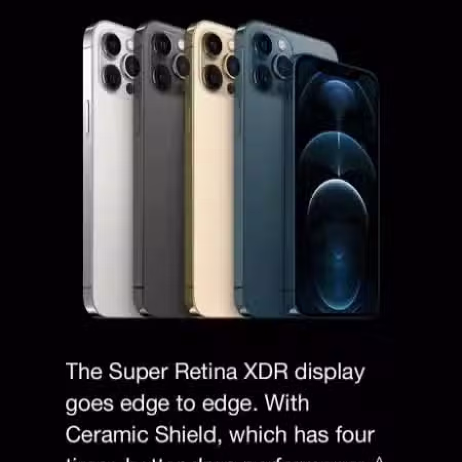 iphone12 pro max 256g 图片 1