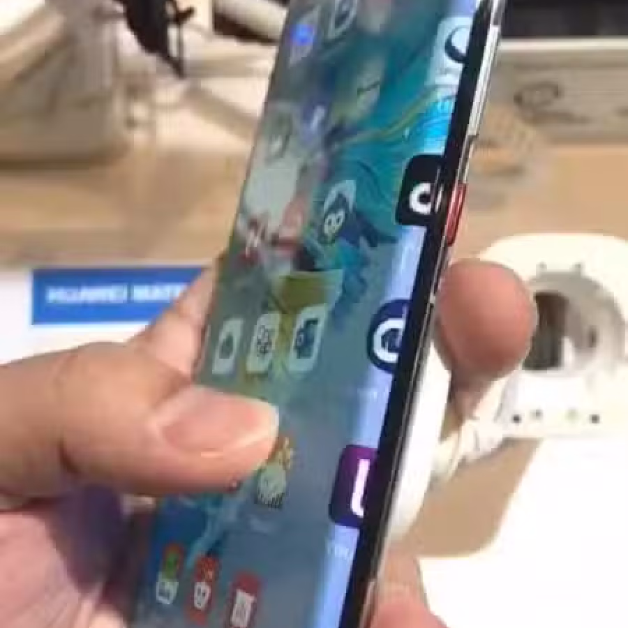 华为mate 40pro 8+256G黑色.送行李箱.平板支架.榨汁机等 图片 11