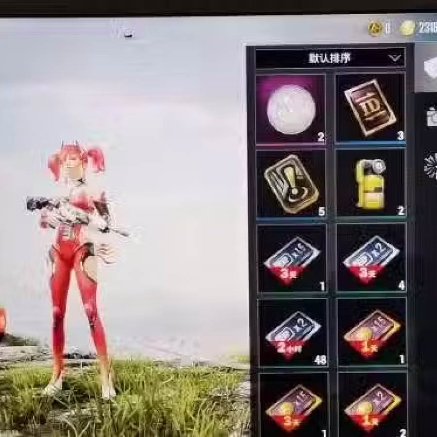 和平精英iOS微信区马丁皮肤 图片 1