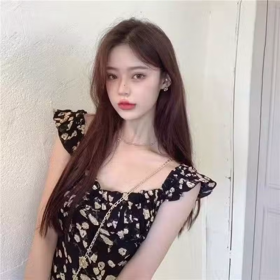 韩式田园风裙子 图片 3