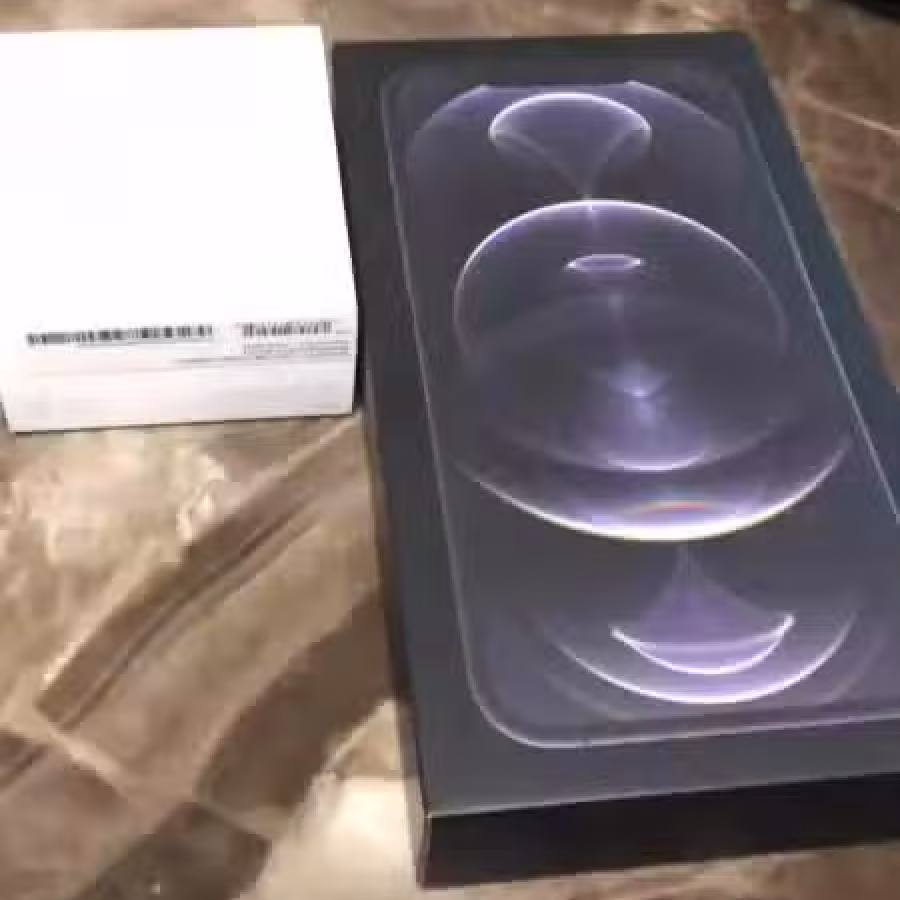 苹果12 PRO MAX 图片 1