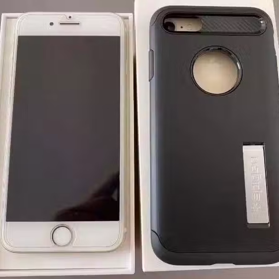 出售一部iPhone7 金色 128GB （女生自用） 图片 1