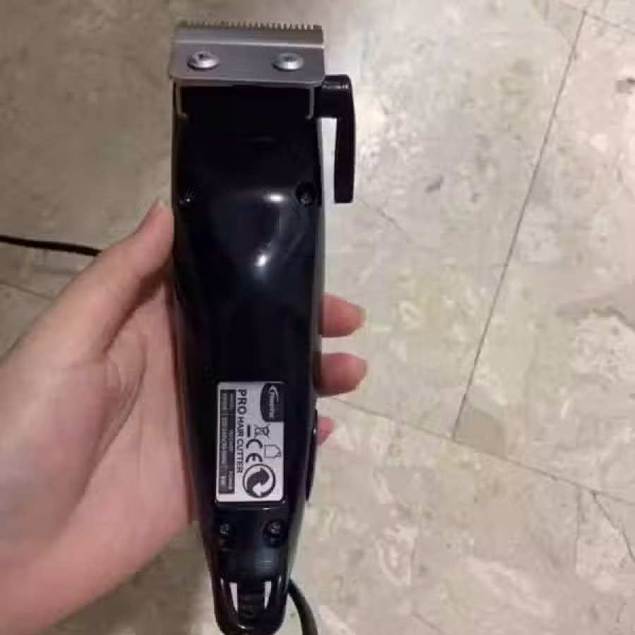 电动剃头推子 图片 2