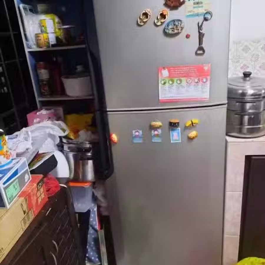 因搬家出售冰箱，Panasonic 松下牌 图片 1