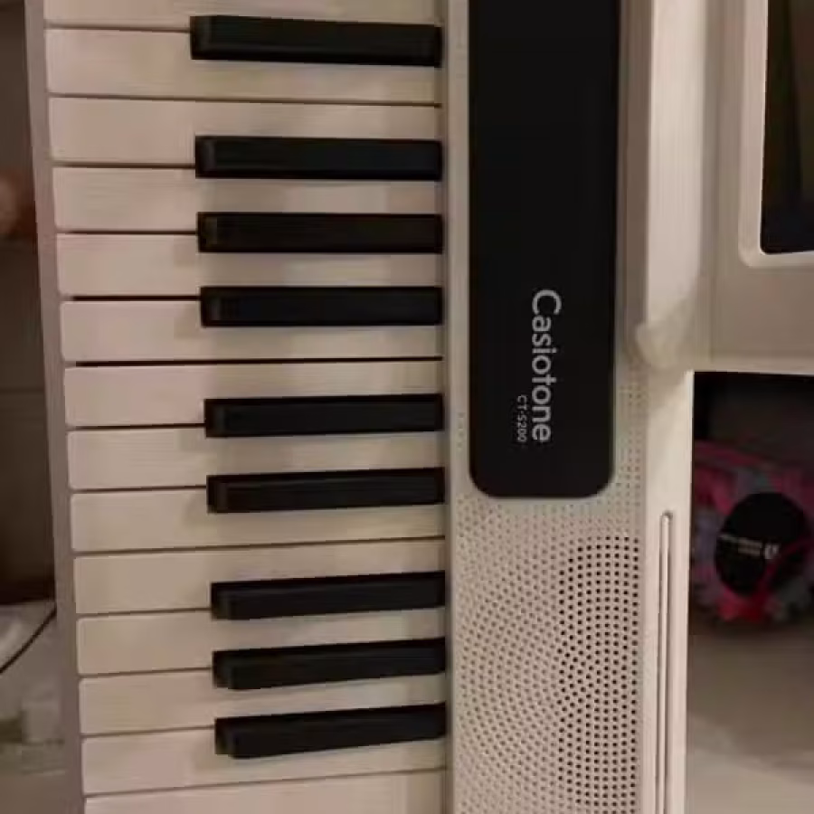 卡西欧Casio电子琴61键 图片 2