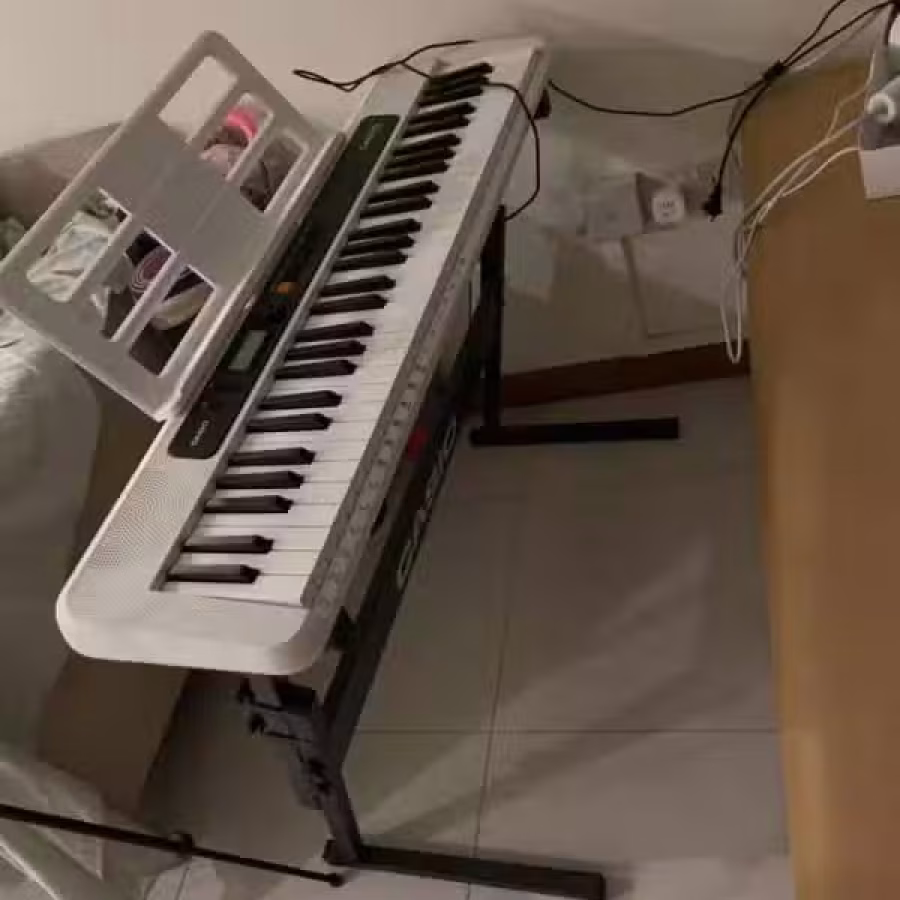 卡西欧Casio电子琴61键 图片 3