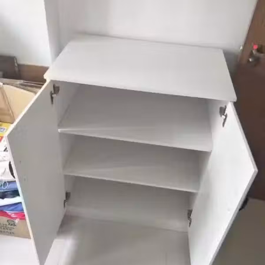 实木全新柜子 图片 2