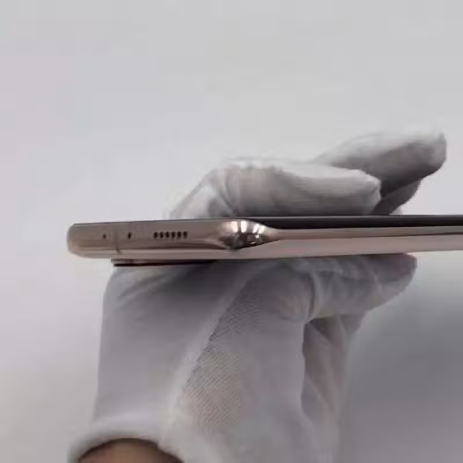小米10pro 珍珠白99新，8+5256 图片 1