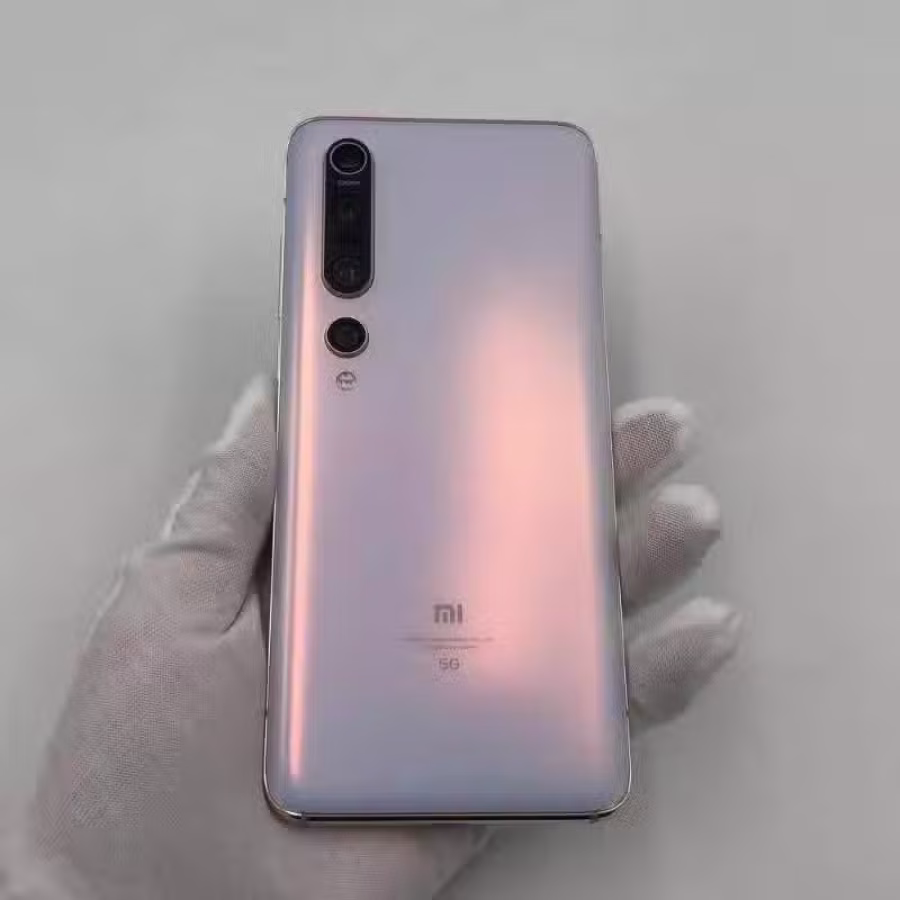 小米10pro 珍珠白99新，8+5256 图片 8