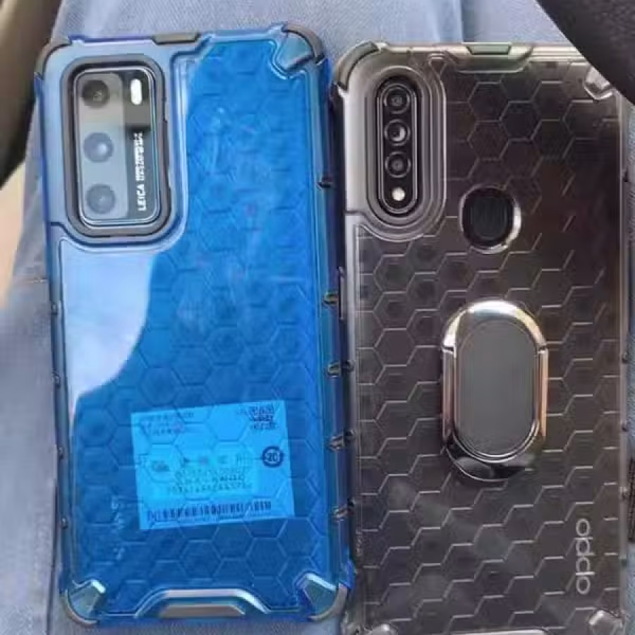 全新防摔防爆膜华为P30Lite/nova4e,P30,P40手机壳7新出 图片 3