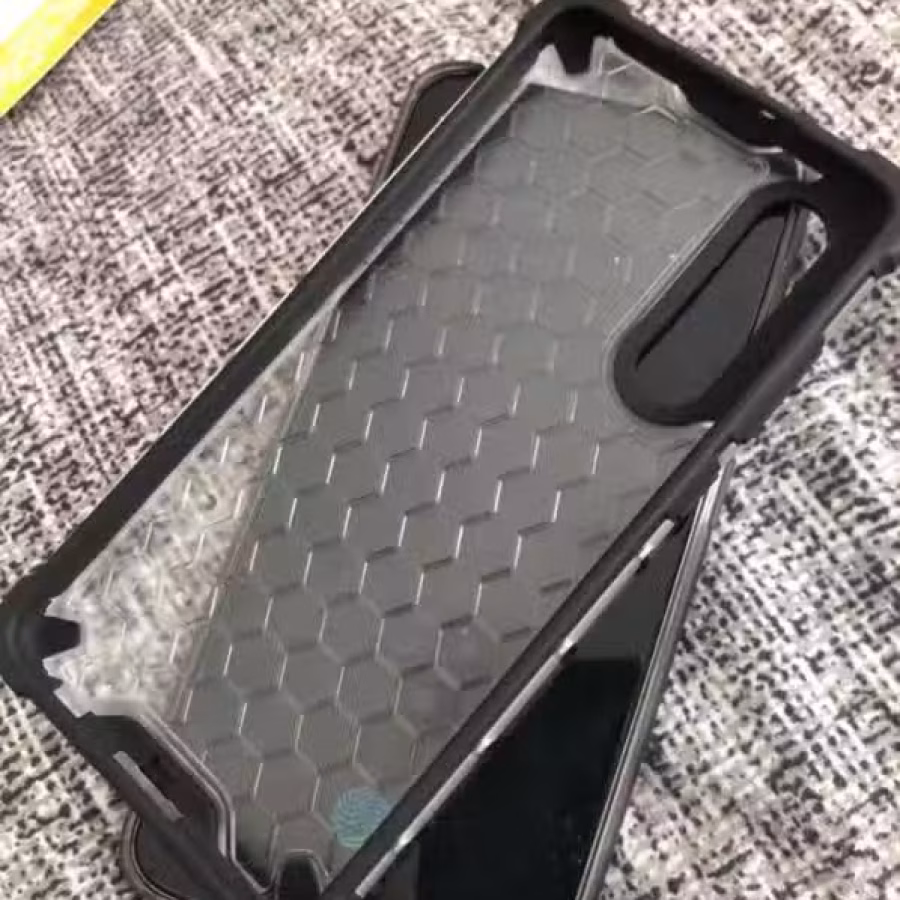 全新防摔防爆膜华为P30Lite/nova4e,P30,P40手机壳7新出 图片 5