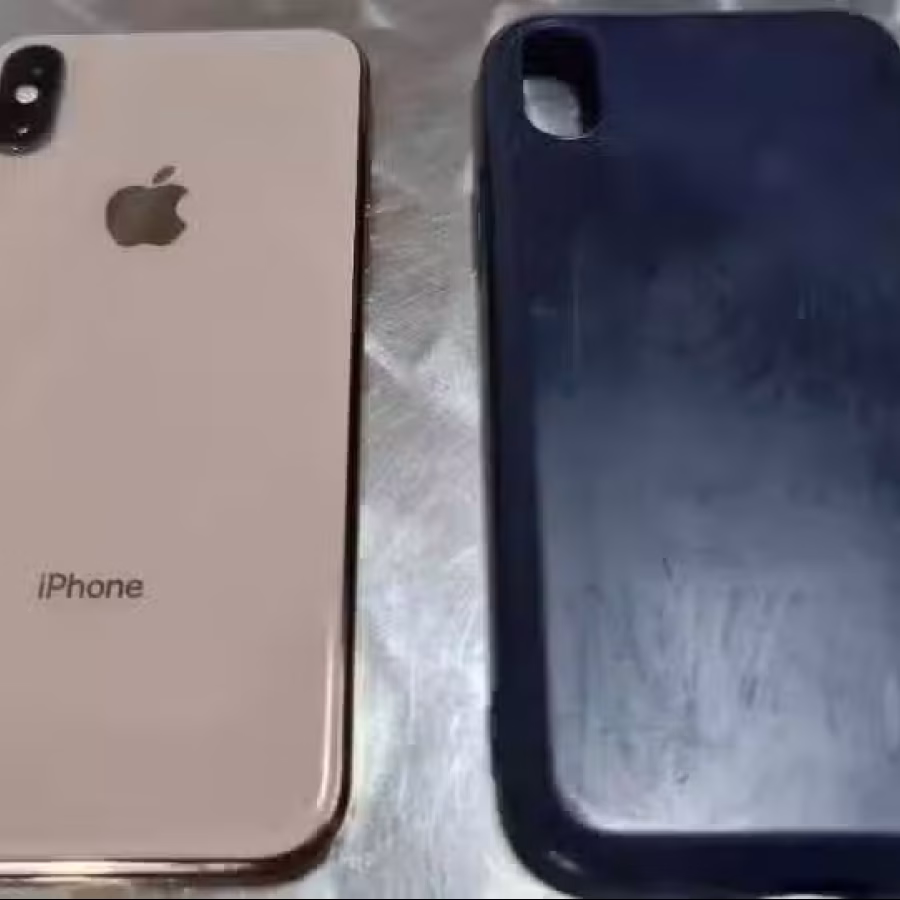 iphone XS 64GB 金色 图片 2