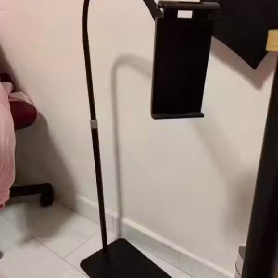 iPad 手机 懒人支架 图片 1