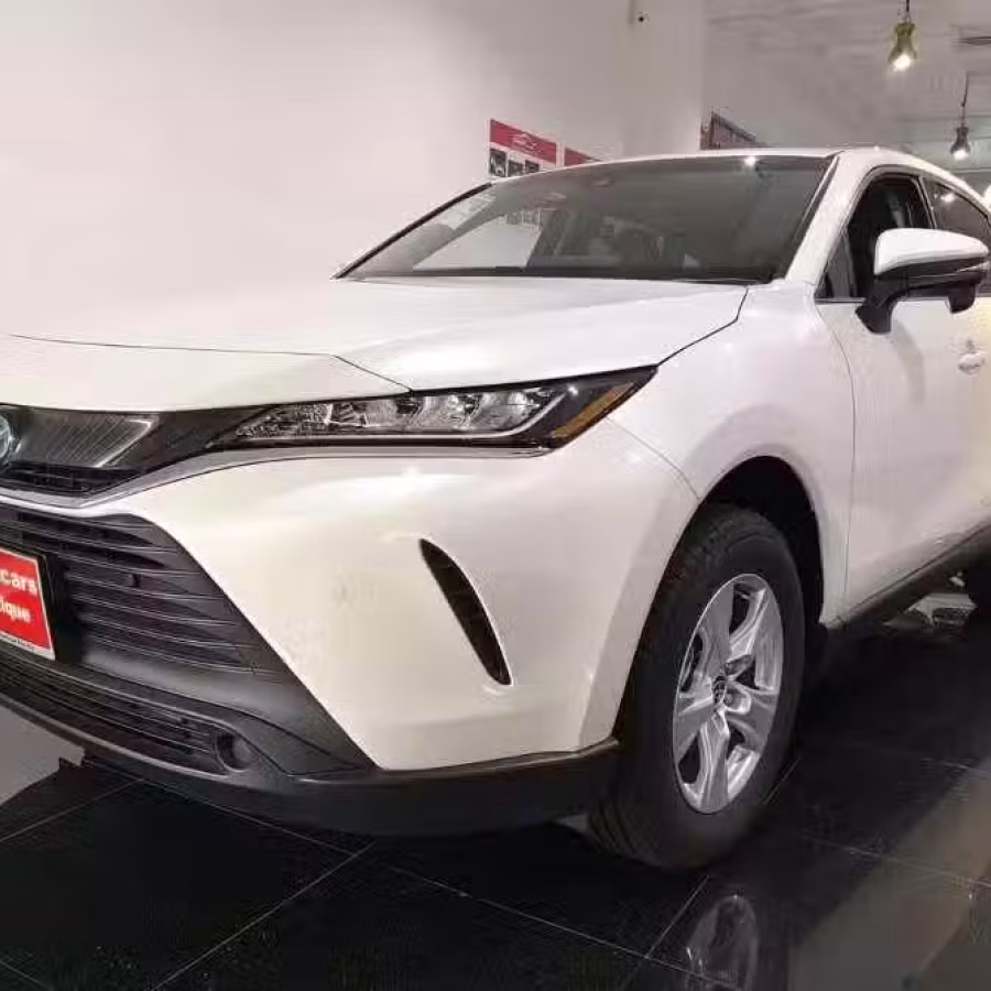 丰田TOYOTA HARRIER 2.5 HYBRID 图片 2