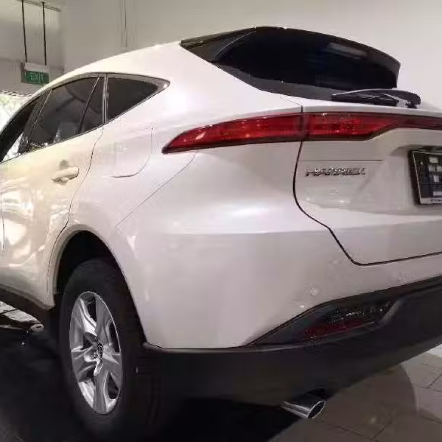 丰田TOYOTA HARRIER 2.5 HYBRID 图片 3
