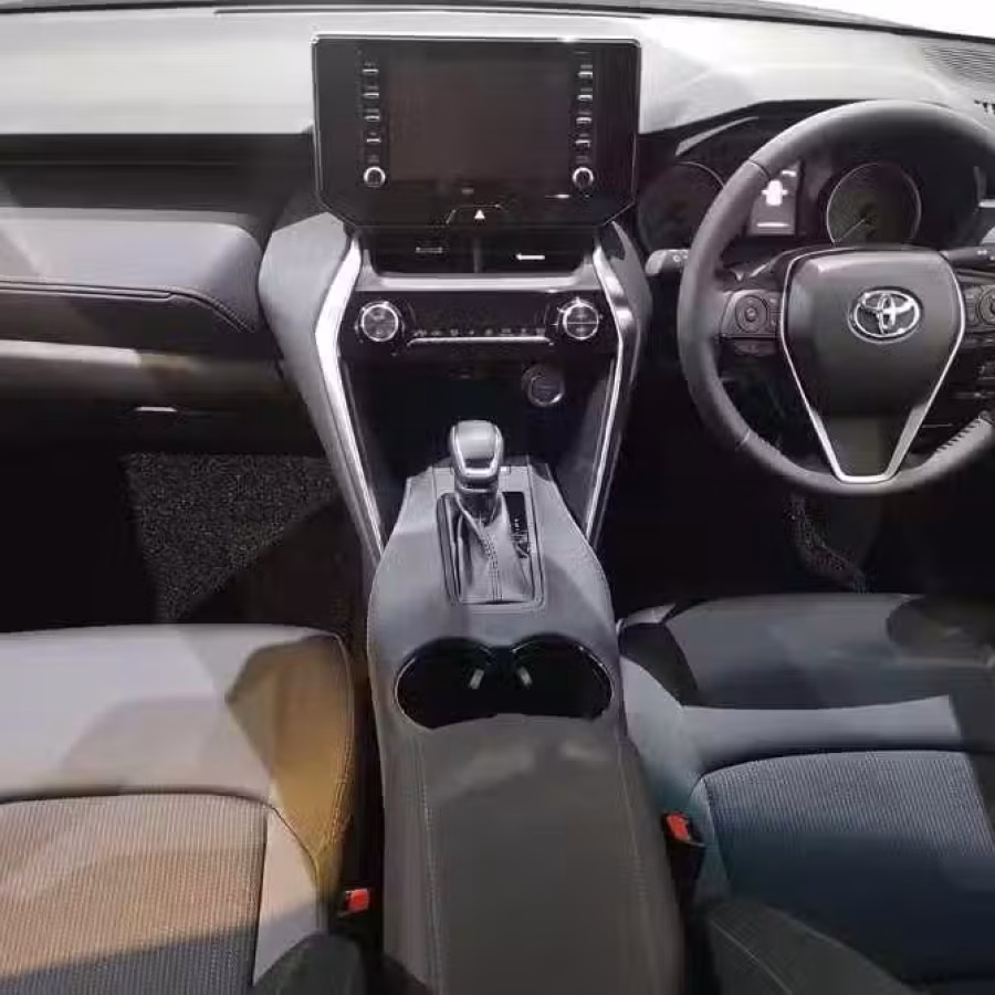 丰田TOYOTA HARRIER 2.5 HYBRID 图片 5
