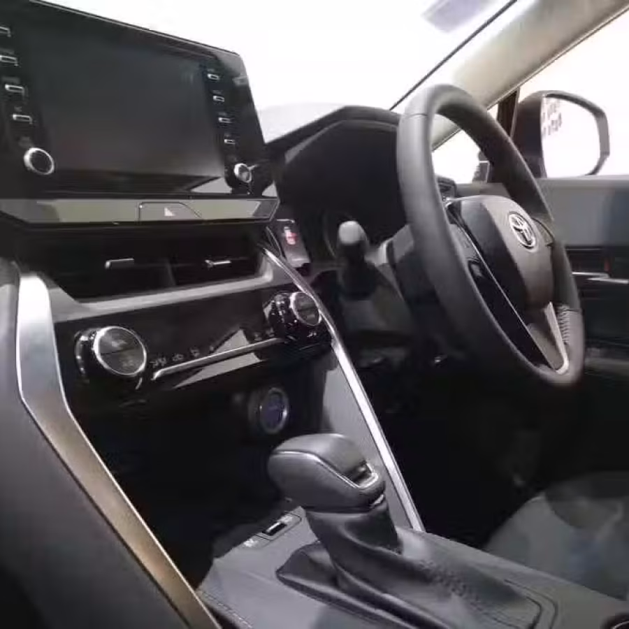 丰田TOYOTA HARRIER 2.5 HYBRID 图片 6