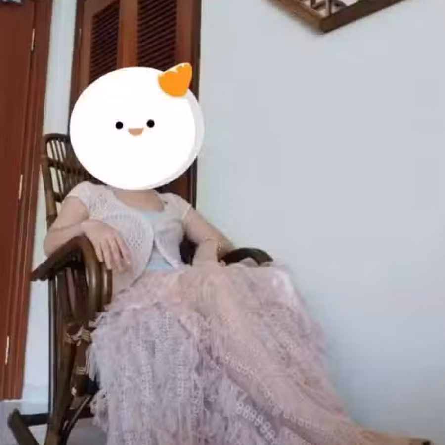老藤摇椅 图片 2
