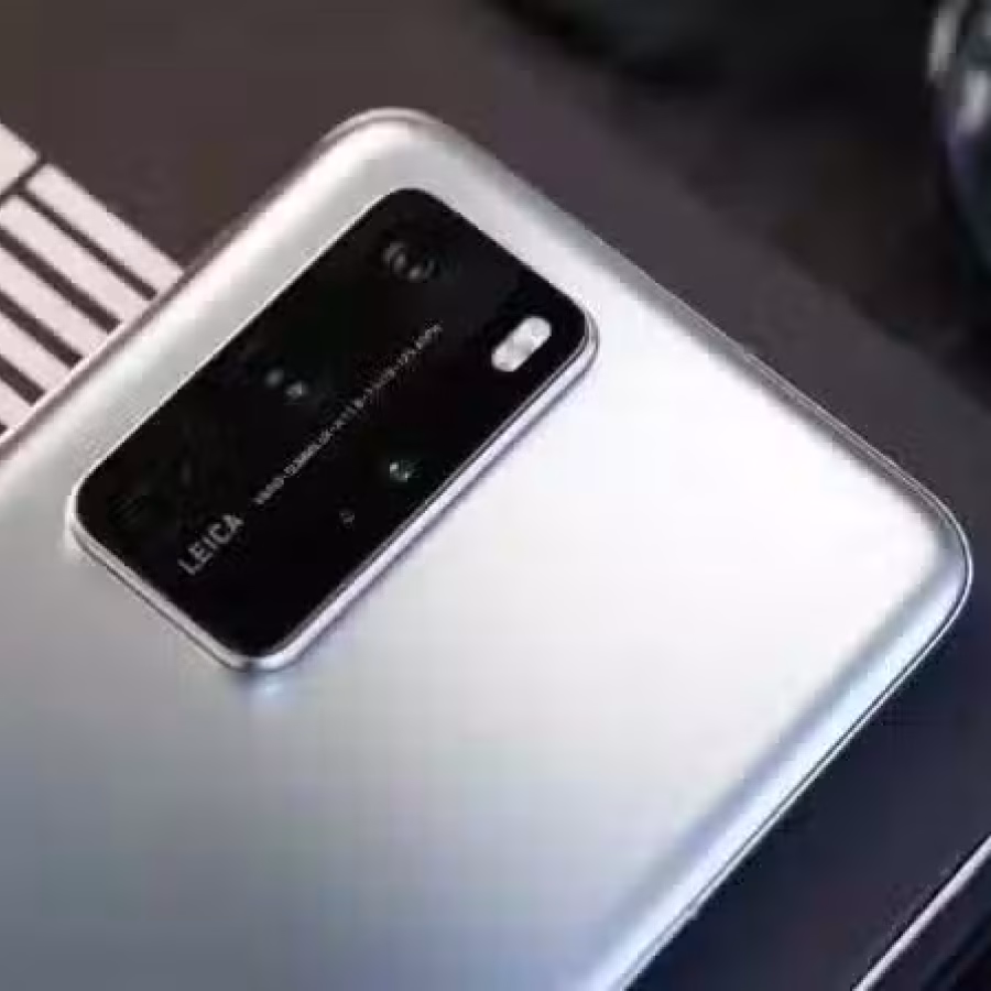 华为p40 por 我牵线你拿机 颜色可选 图片 1