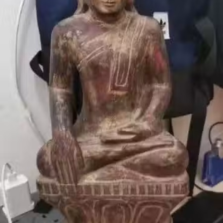 老佛像 图片 4