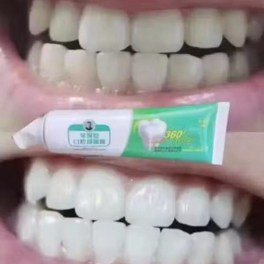 草本牙膏 图片 3