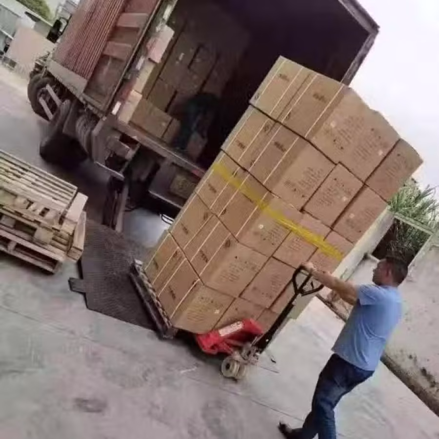 A君御国际物流 图片 4
