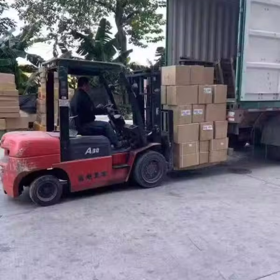 A君御国际物流 图片 8