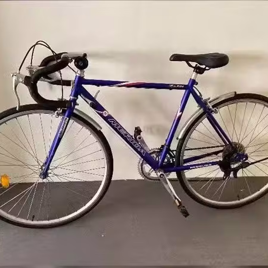 台湾名牌 美利达 公路赛自行车 图片 2
