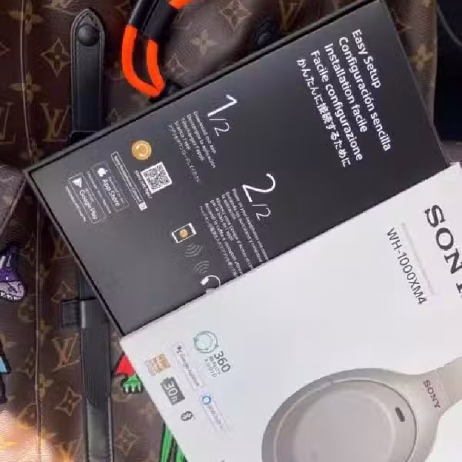 Sony WH-1000XM4 图片 3