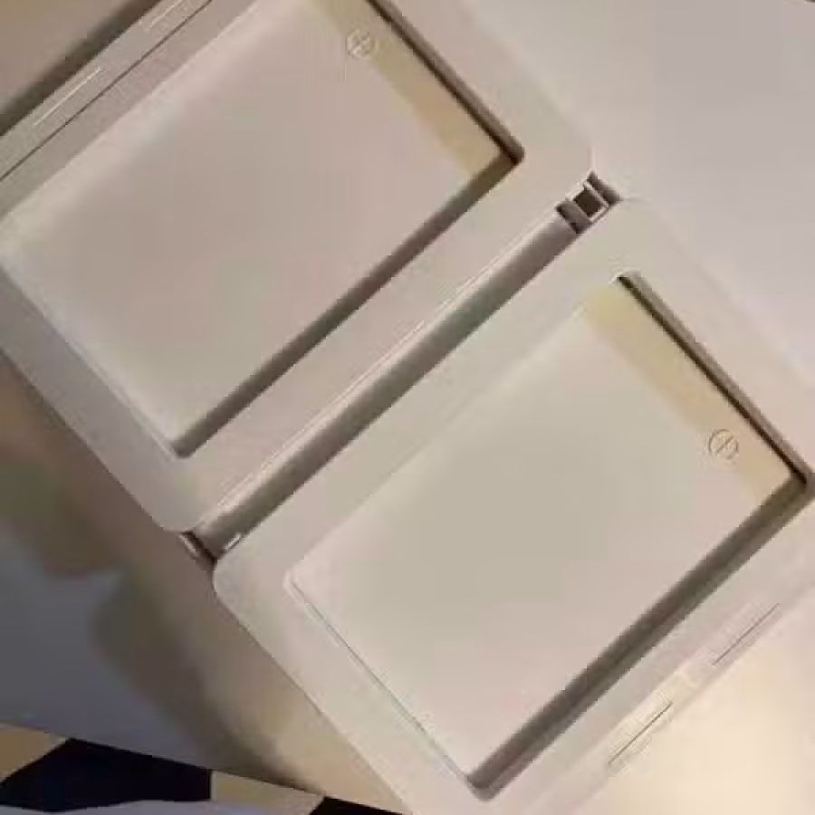 可折叠床上小桌子 图片 4
