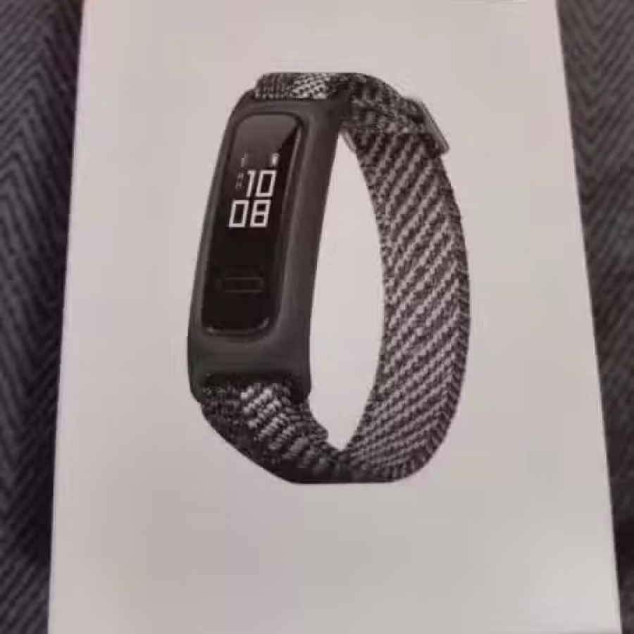 全新华为4e手环 图片 2