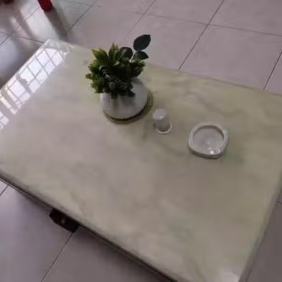 大理石电视茶几柜 图片 3