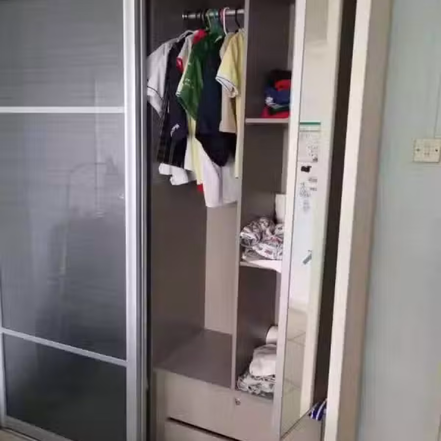 九成新衣柜 图片 2
