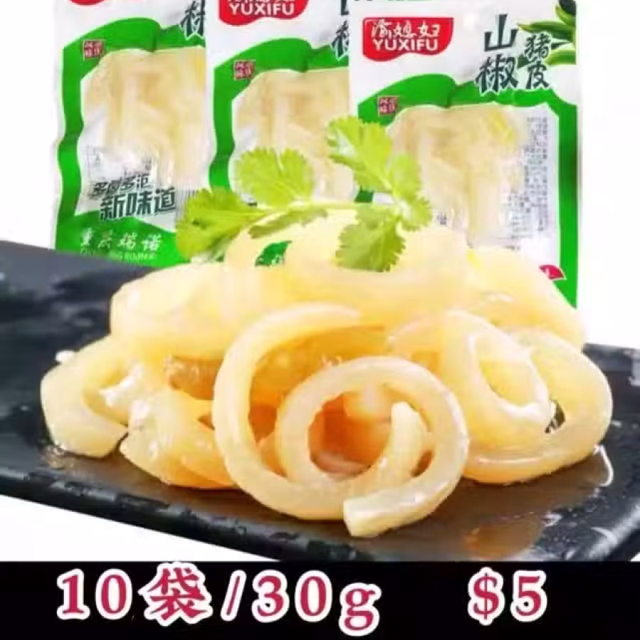 出售中国零食 图片 21