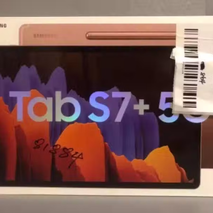 全新未拆封samsung galaxy s7+ 5g 图片 2