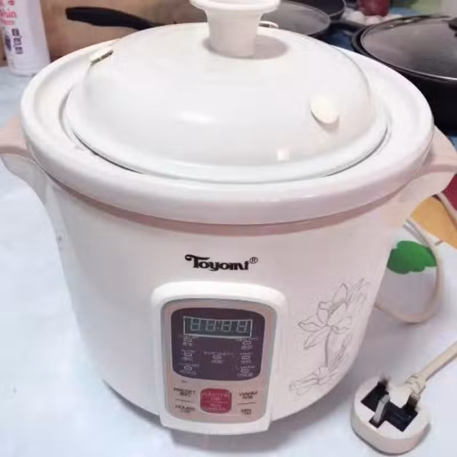 多功能电陶瓷锅 图片 1