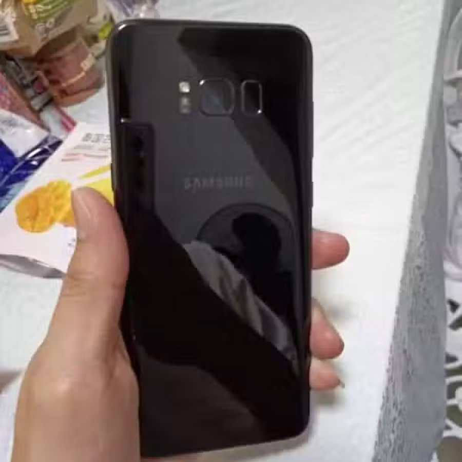 Samsung Galaxy S8 plus 图片 2