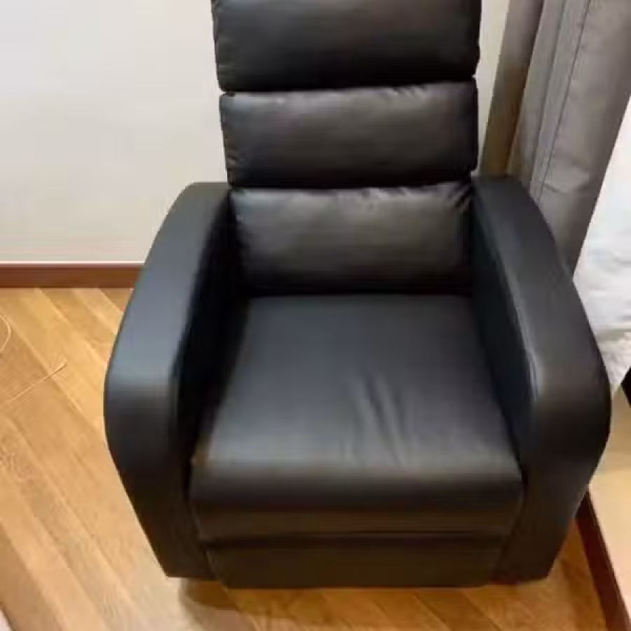 单人躺椅沙发 图片 1