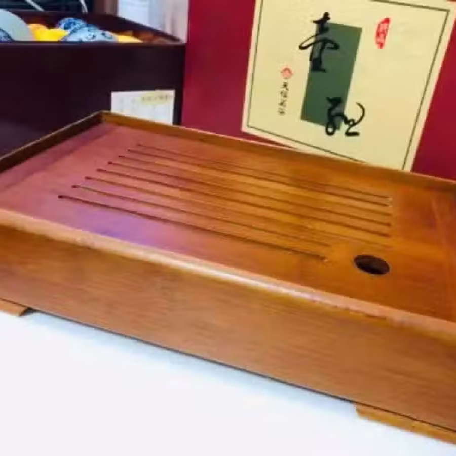 回国 转让 精品茶具 一套 图片 3