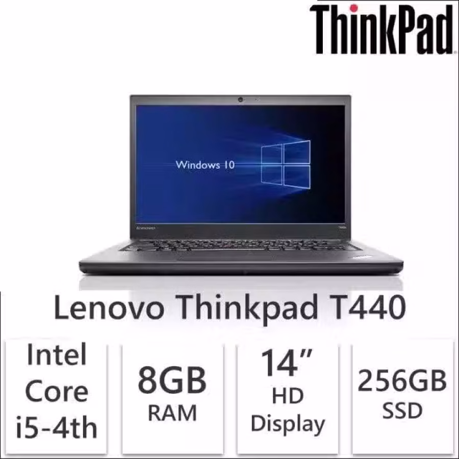  Lenovo ThinkPad T440 图片 1