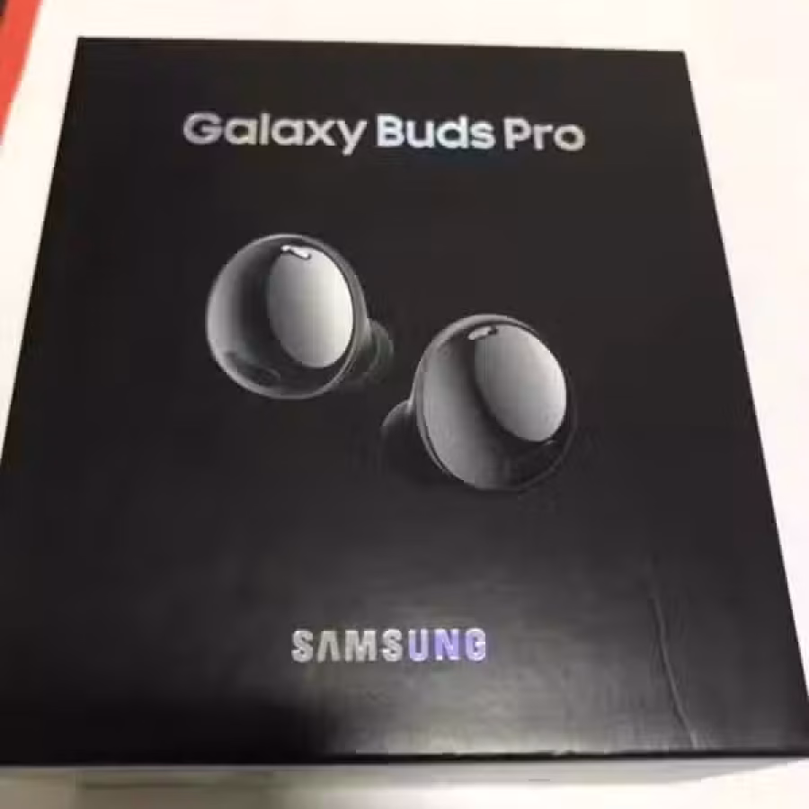 三星无线蓝牙耳机 Galaxy Buds Pro 图片 1